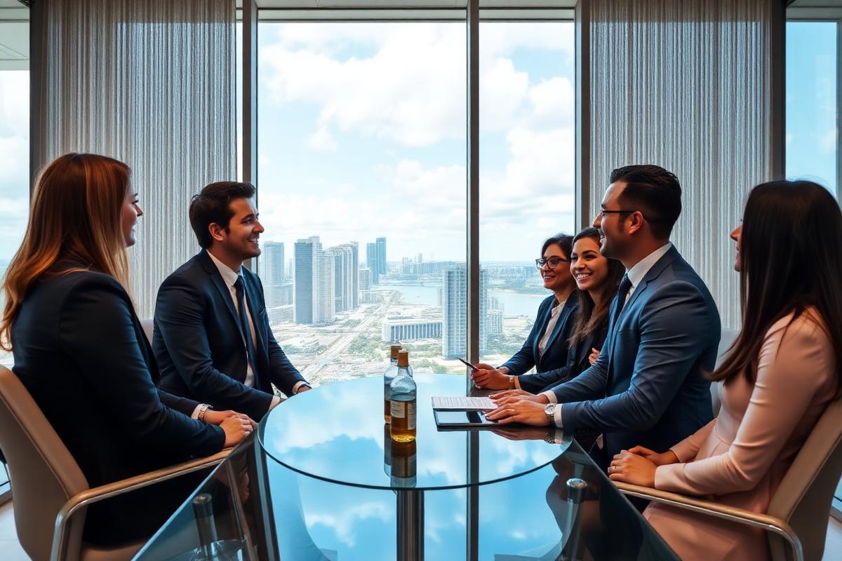 Portuguese-language Miami real estate consultation