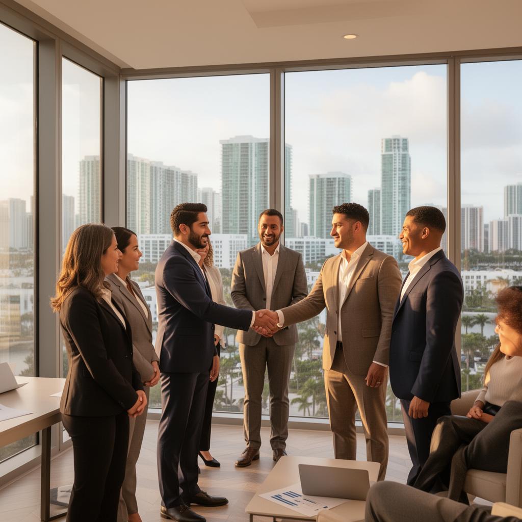 Spanish-language Miami real estate consultation