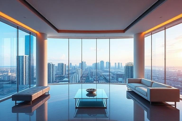 Casas e estilo de vida em Aston Martin Residences — Supreme Capital Real Estate Miami