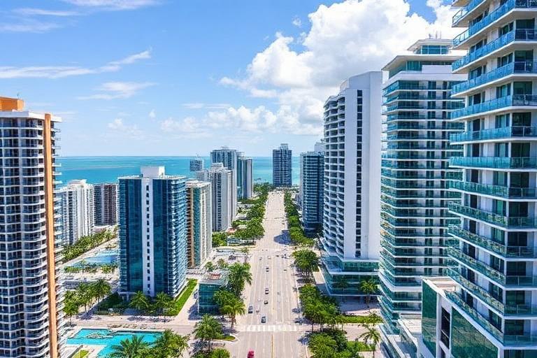 Bienes raíces en Mercado Miami Beach — Supreme Capital Real Estate Miami