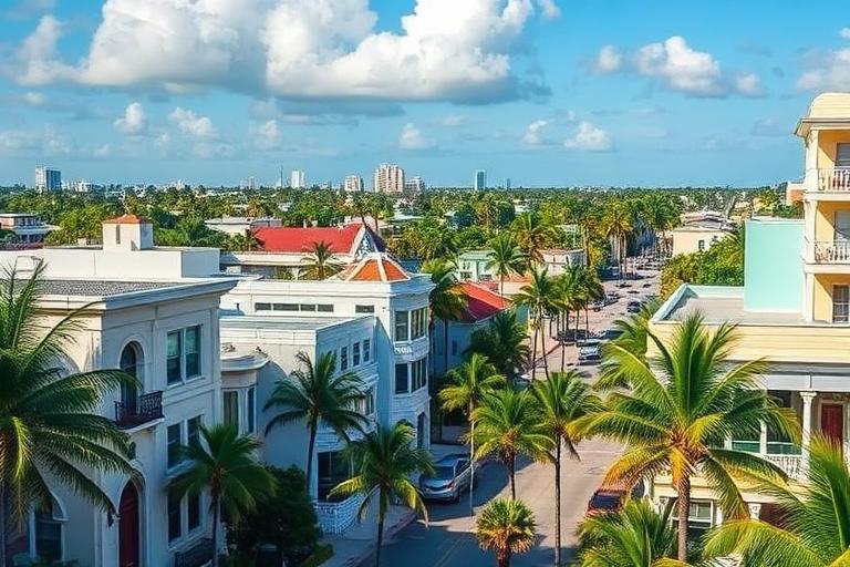 Casas y estilo de vida en Mercado Miami Beach — Supreme Capital Real Estate Miami
