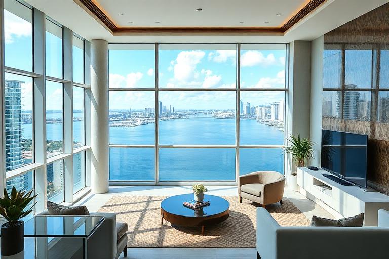 Casas y estilo de vida en Comprar Condominio — Supreme Capital Real Estate Miami
