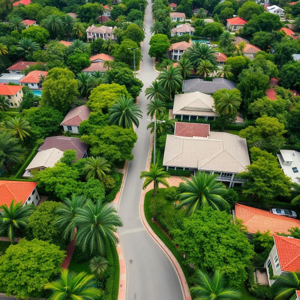 Vecindario de Coral Gables