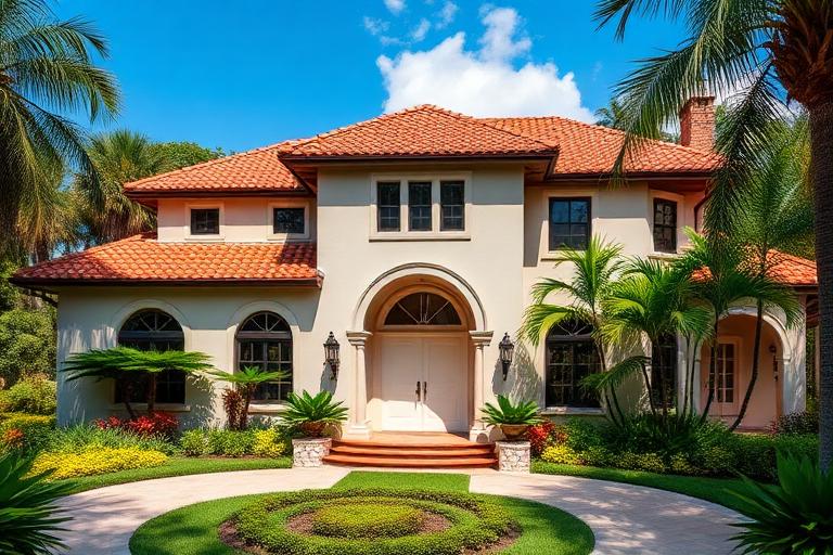 Imóveis em Coral Gables — Supreme Capital Real Estate Miami