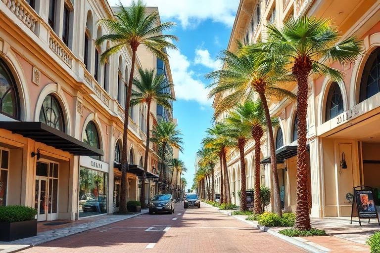 Casas e estilo de vida em Coral Gables — Supreme Capital Real Estate Miami