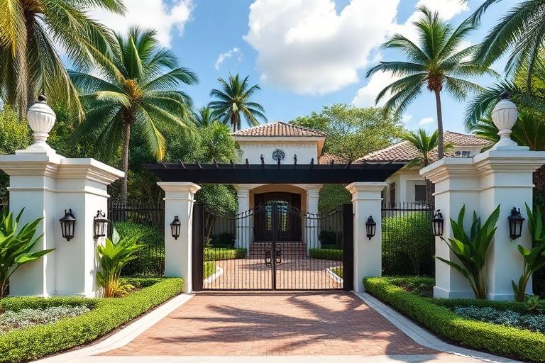 Imóveis em Condomínios Fechados — Supreme Capital Real Estate Miami