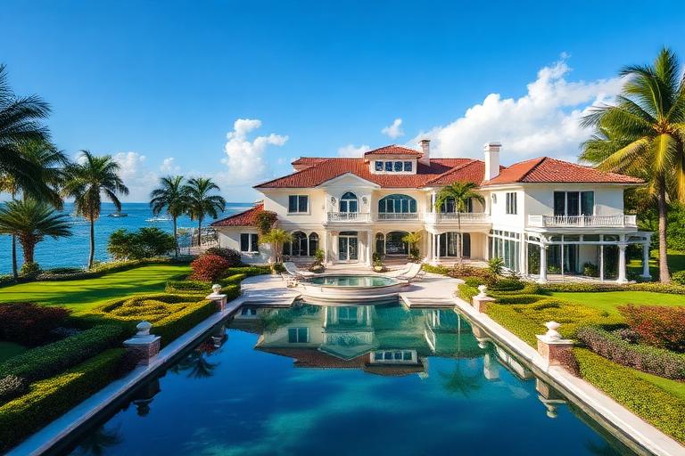 Casas e estilo de vida em Condomínios Fechados — Supreme Capital Real Estate Miami