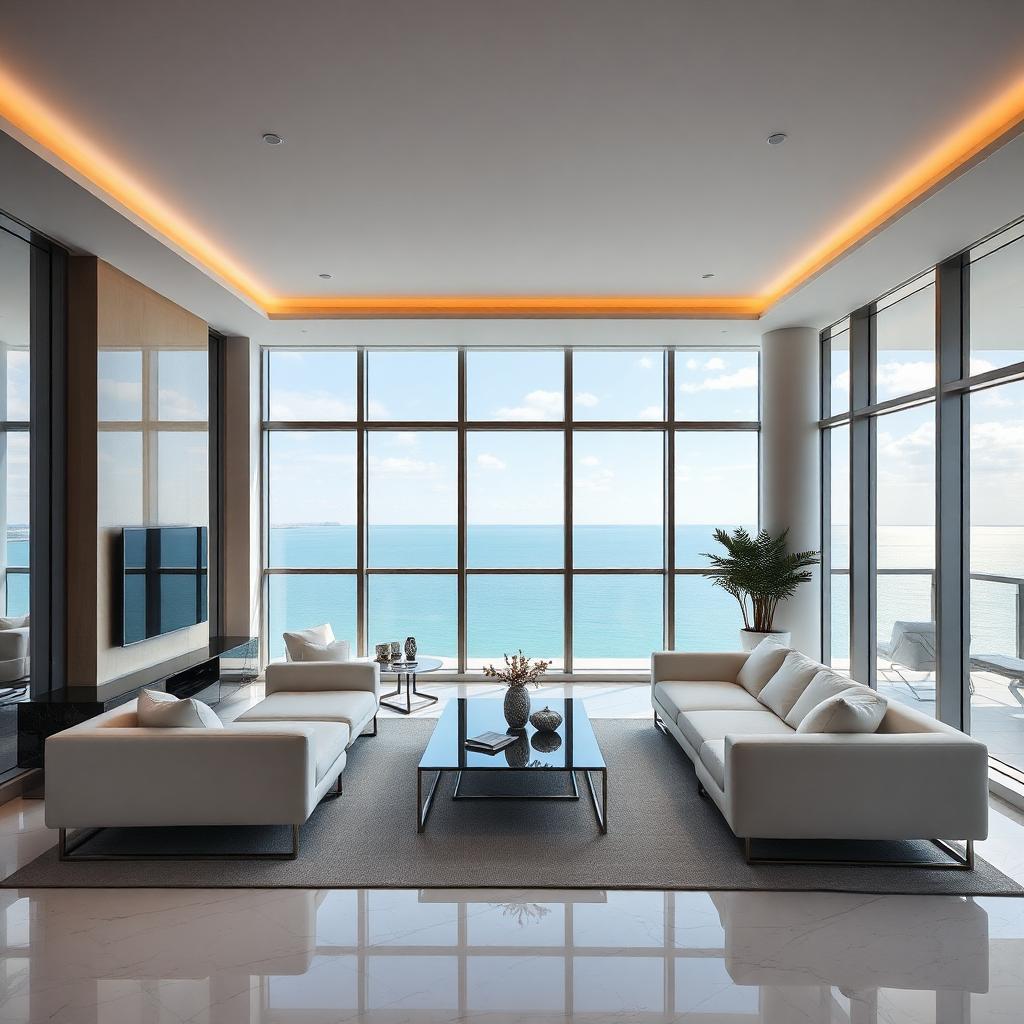 Brickell real estate interior