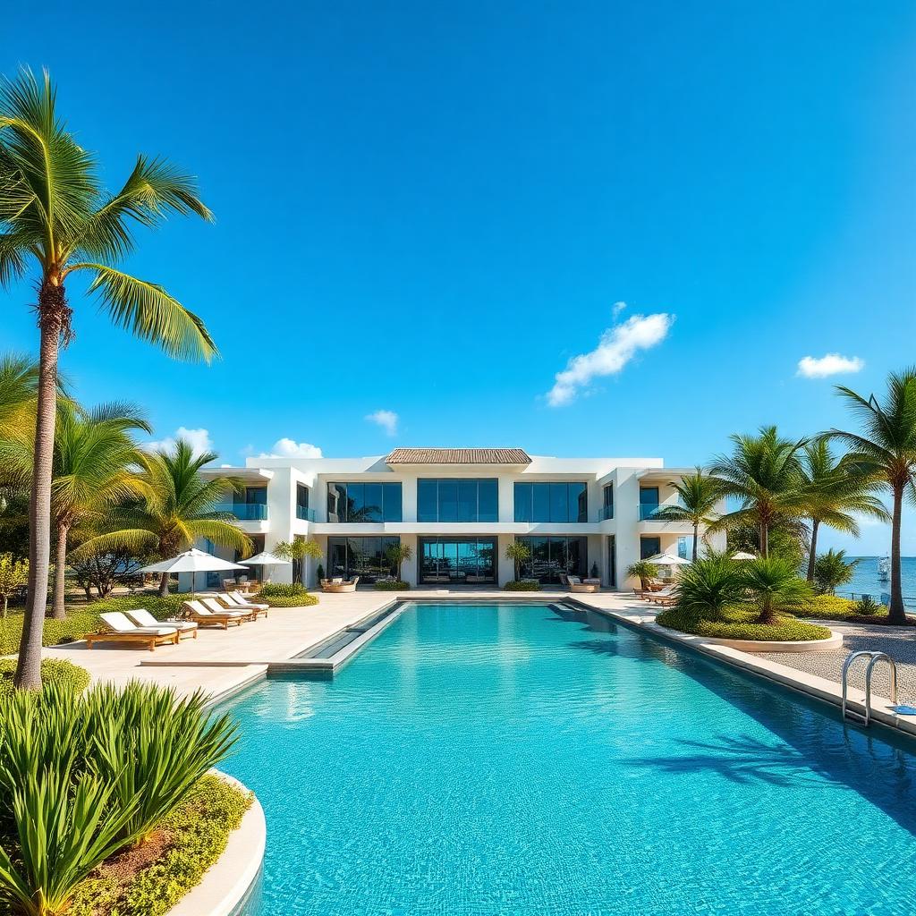 Luxury property in Brickell, Florida