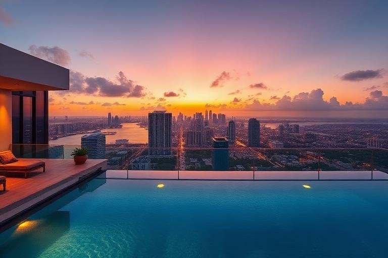 Casas e estilo de vida em Imóveis de Luxo — Supreme Capital Real Estate Miami