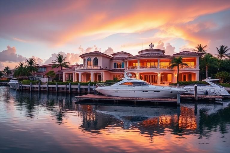 Imóveis em Imóveis de Luxo — Supreme Capital Real Estate Miami