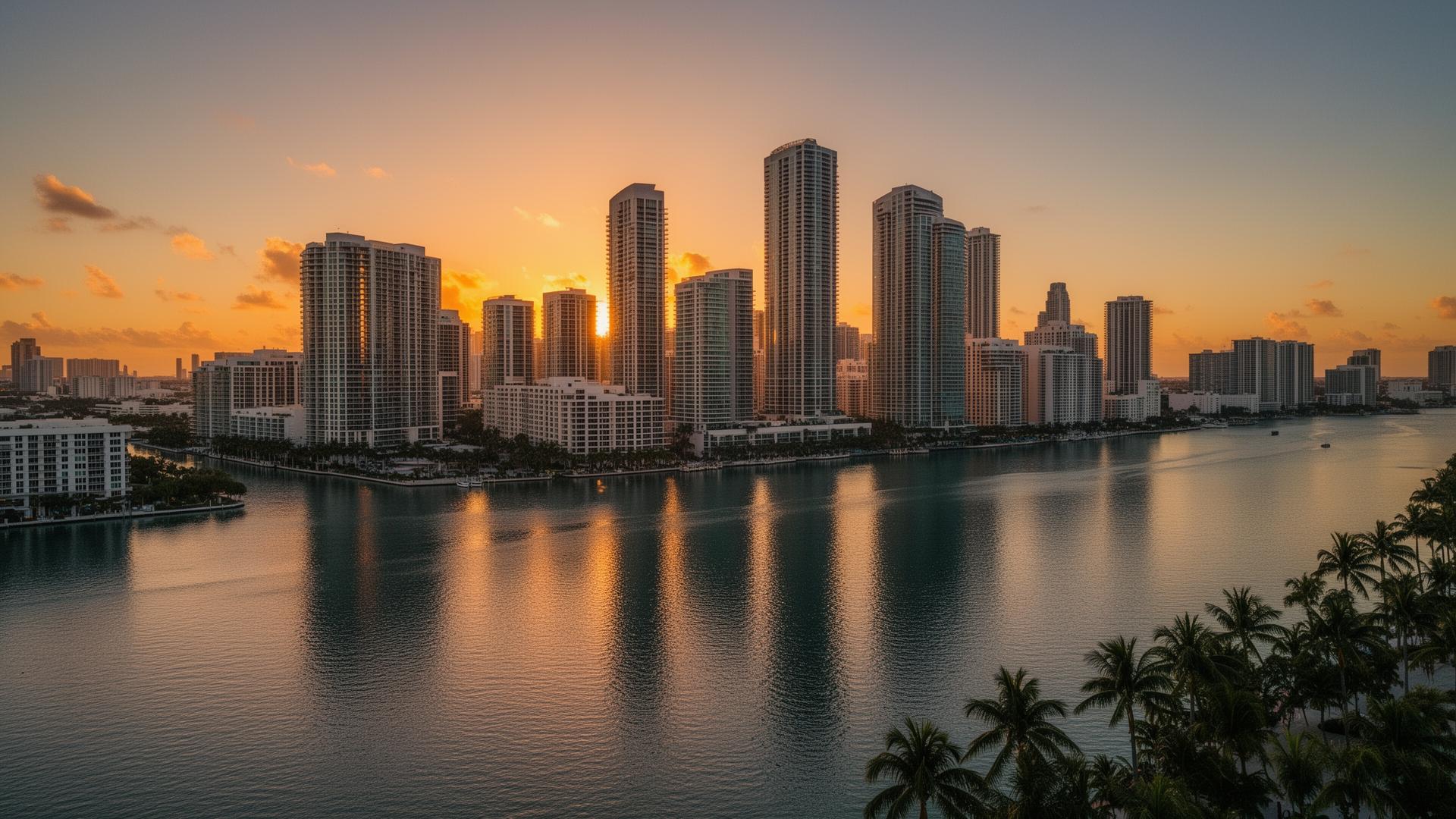 Brickell Florida real estate community