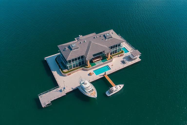 Imóveis em Casas à Beira-Mar — Supreme Capital Real Estate Miami